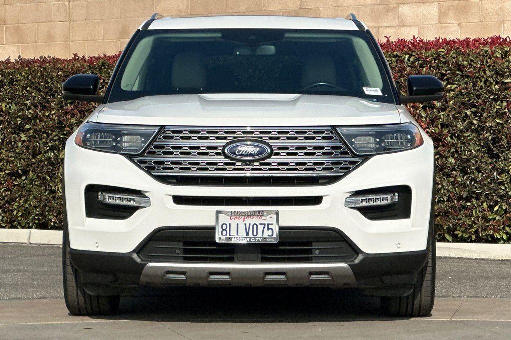used 2020 Ford Explorer car, priced at $23,591