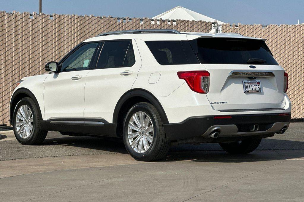 used 2020 Ford Explorer car, priced at $23,591
