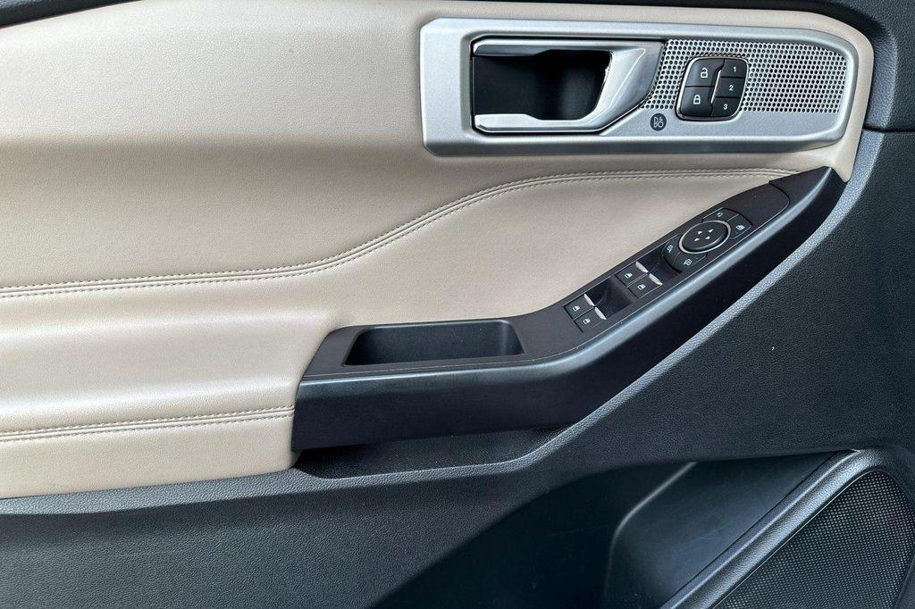 used 2020 Ford Explorer car, priced at $23,591