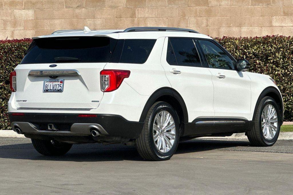 used 2020 Ford Explorer car, priced at $23,591