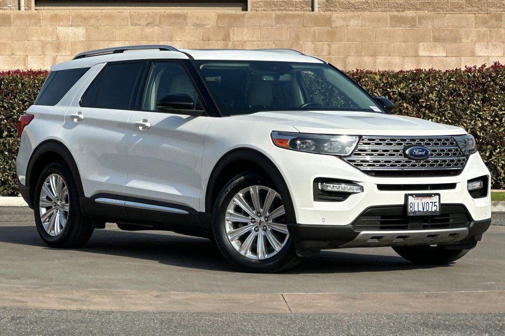 used 2020 Ford Explorer car, priced at $23,591