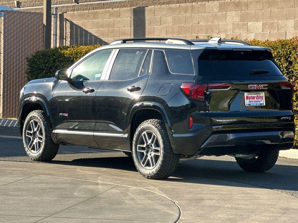 new 2026 GMC Terrain car, priced at $41,364