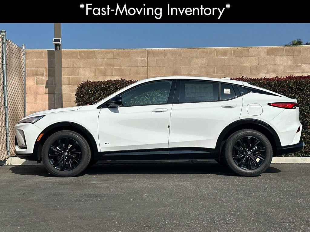 new 2026 Buick Envista car, priced at $28,897