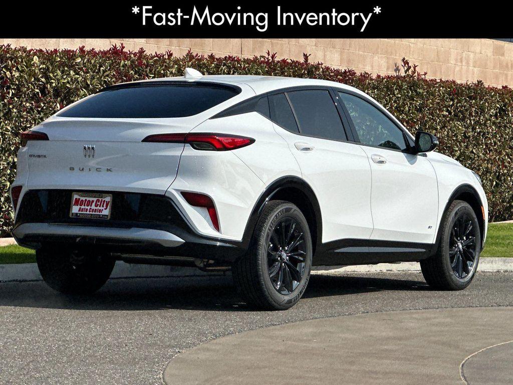 new 2026 Buick Envista car, priced at $28,897