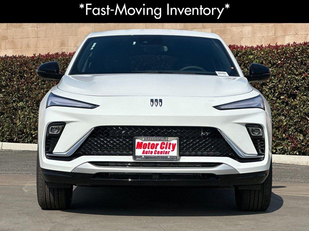 new 2026 Buick Envista car, priced at $28,897