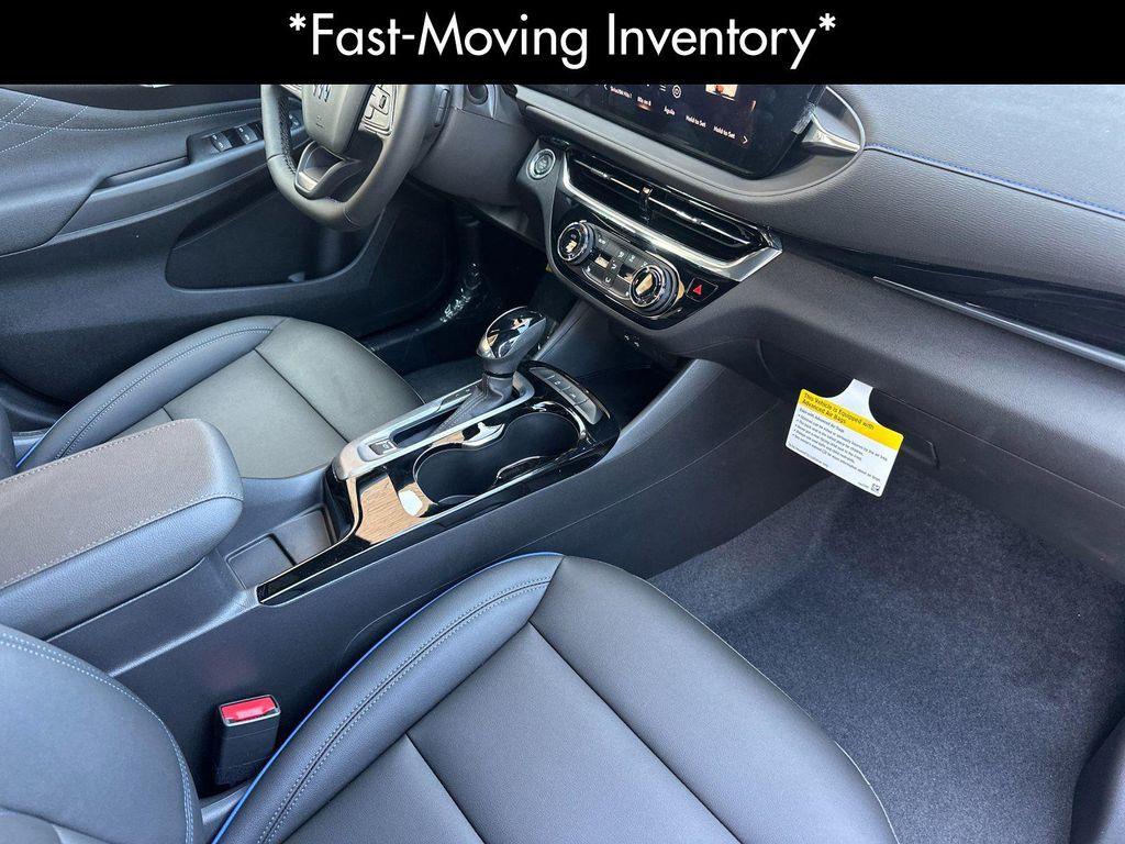 new 2026 Buick Envista car, priced at $28,897