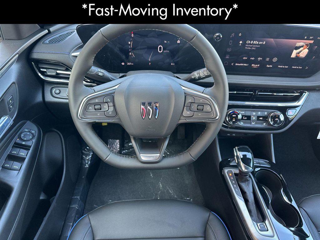 new 2026 Buick Envista car, priced at $28,897