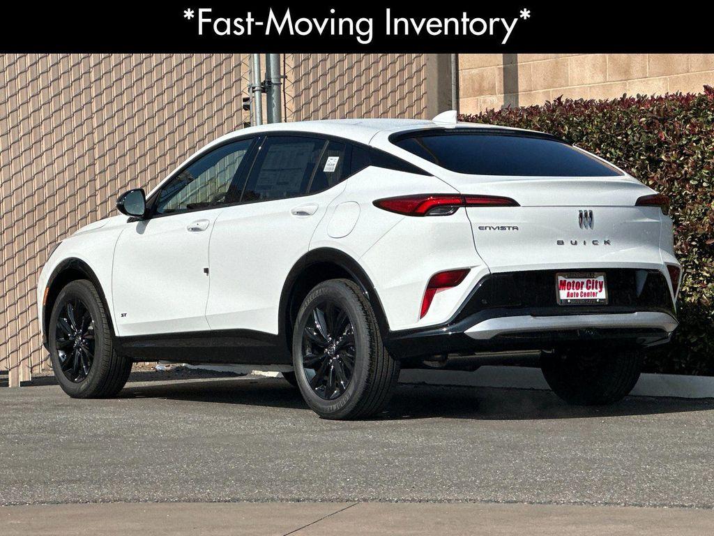 new 2026 Buick Envista car, priced at $28,897