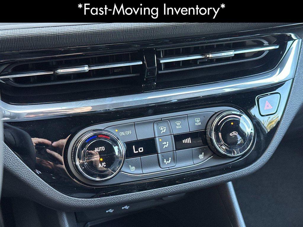 new 2026 Buick Envista car, priced at $28,897