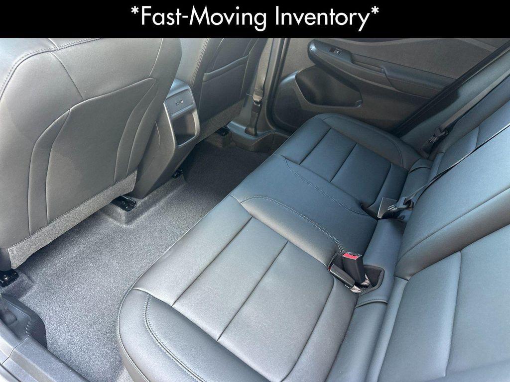 new 2026 Buick Envista car, priced at $28,897