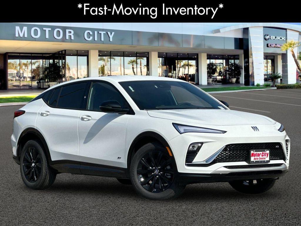 new 2026 Buick Envista car, priced at $28,897