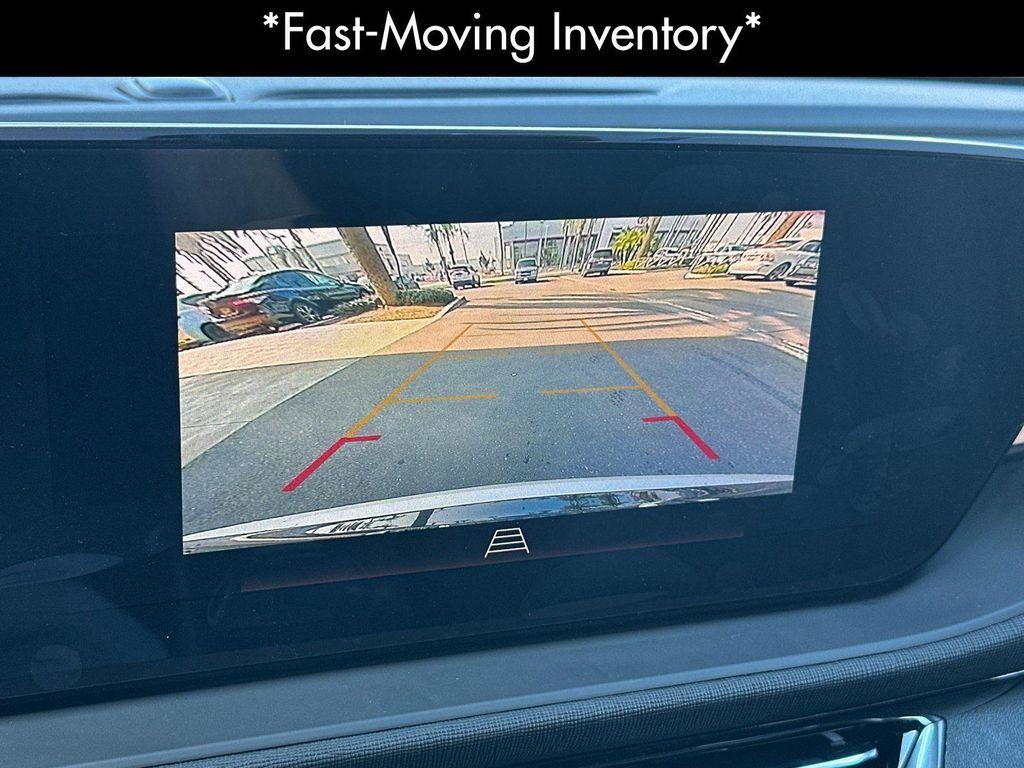 new 2026 Buick Envista car, priced at $28,897