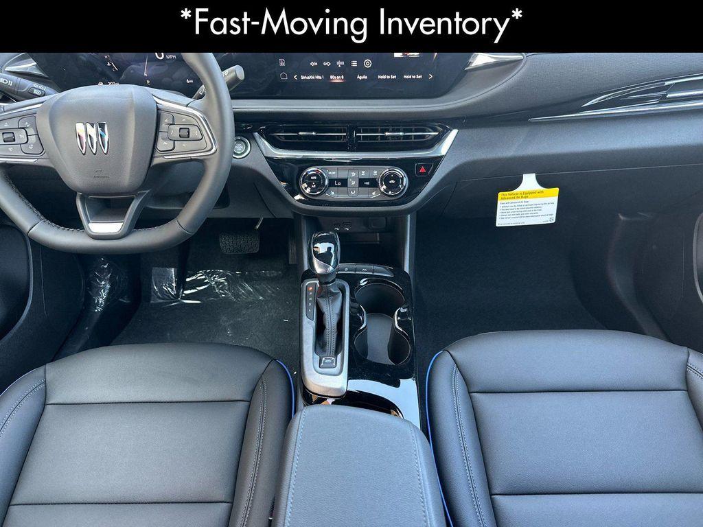 new 2026 Buick Envista car, priced at $28,897