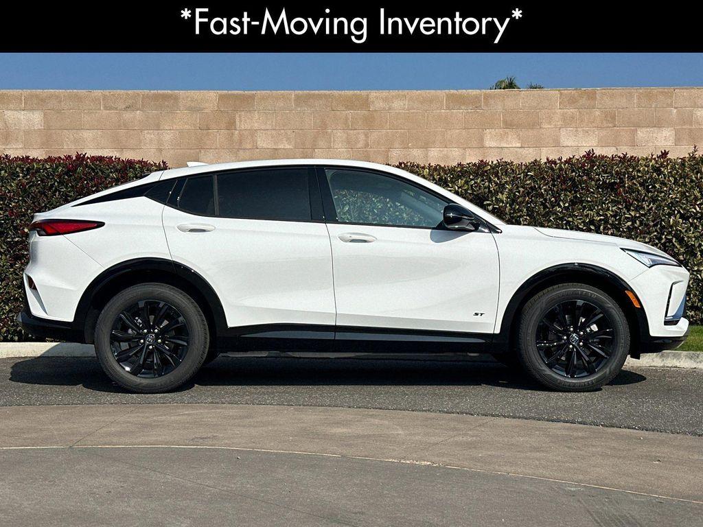 new 2026 Buick Envista car, priced at $28,897