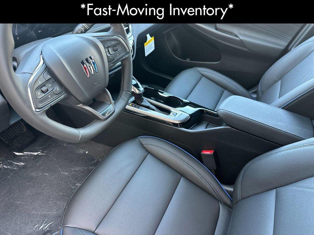 new 2026 Buick Envista car, priced at $28,897
