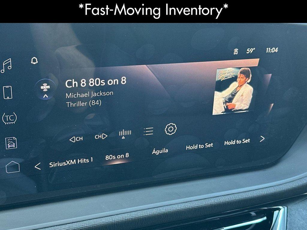 new 2026 Buick Envista car, priced at $28,897