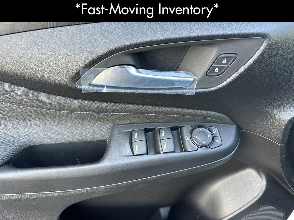 new 2026 Buick Envista car, priced at $28,897