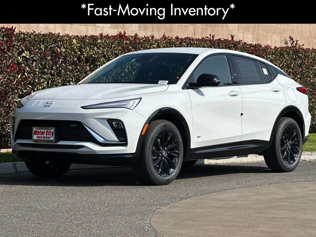 new 2026 Buick Envista car, priced at $28,897