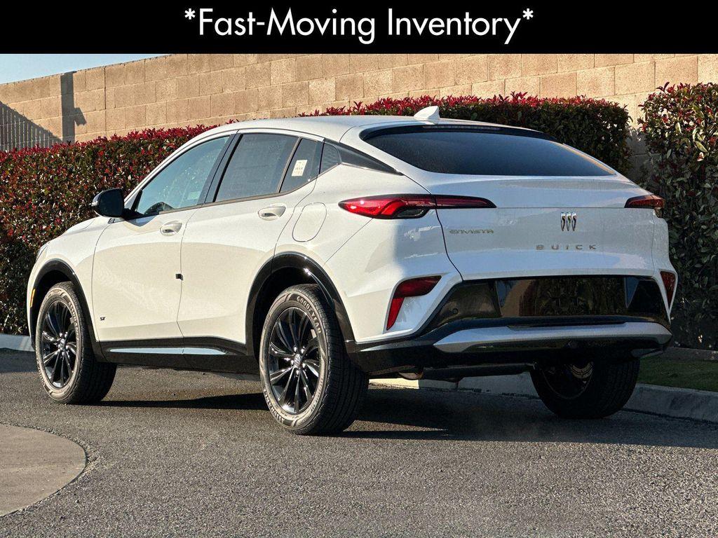 new 2026 Buick Envista car, priced at $29,387