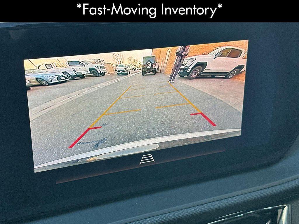 new 2026 Buick Envista car, priced at $29,387