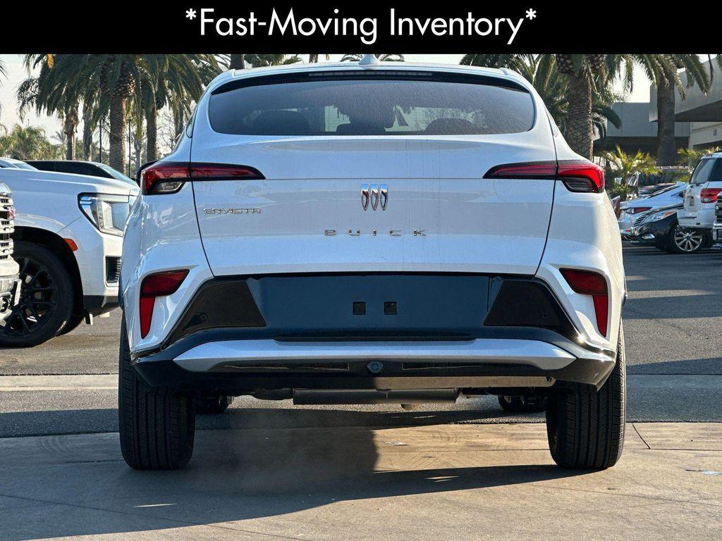 new 2026 Buick Envista car, priced at $29,387