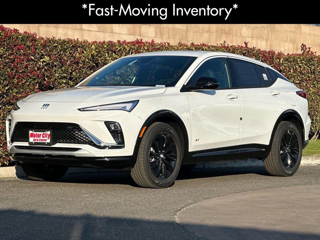 new 2026 Buick Envista car, priced at $29,387