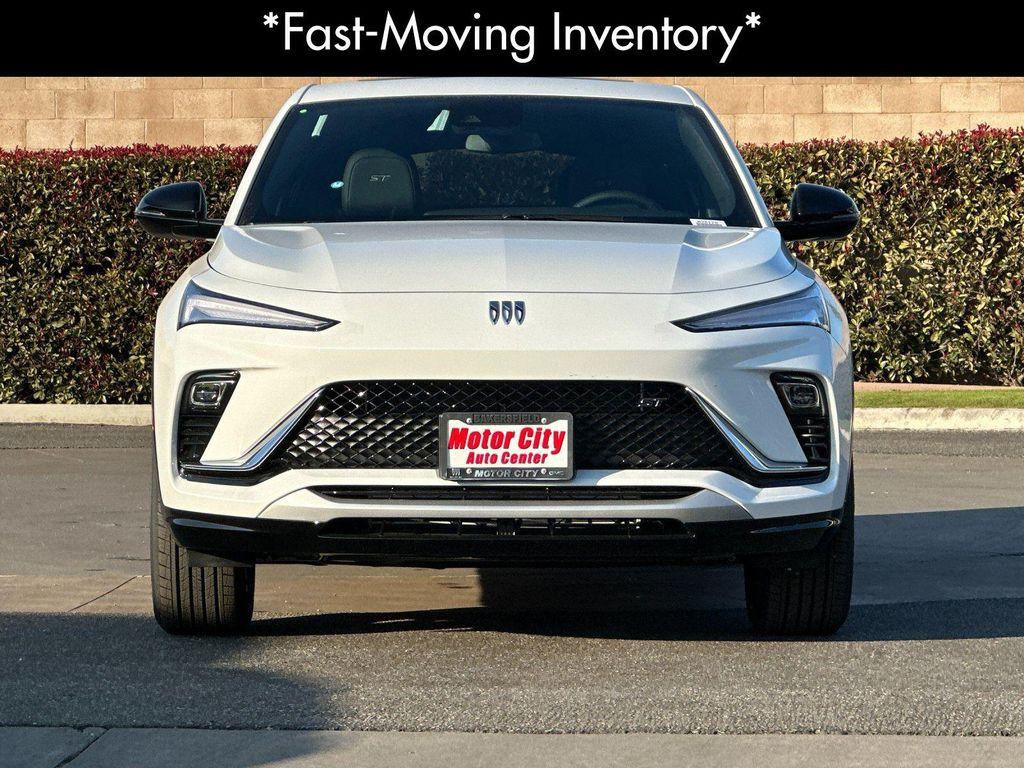 new 2026 Buick Envista car, priced at $29,387