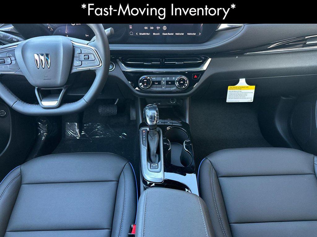 new 2026 Buick Envista car, priced at $29,387