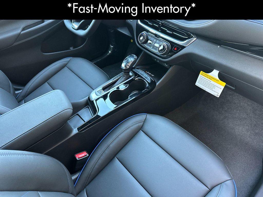 new 2026 Buick Envista car, priced at $29,387