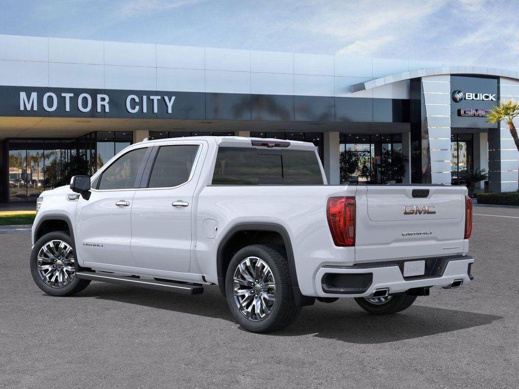 new 2026 GMC Sierra 1500 car, priced at $78,840