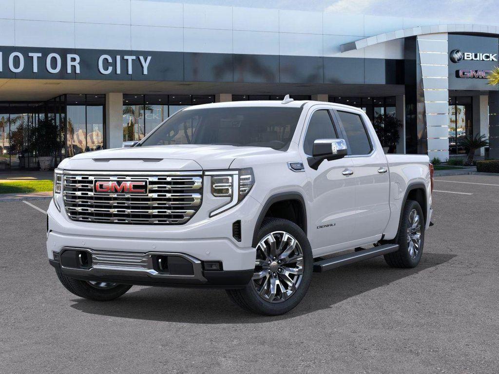 new 2026 GMC Sierra 1500 car, priced at $78,840