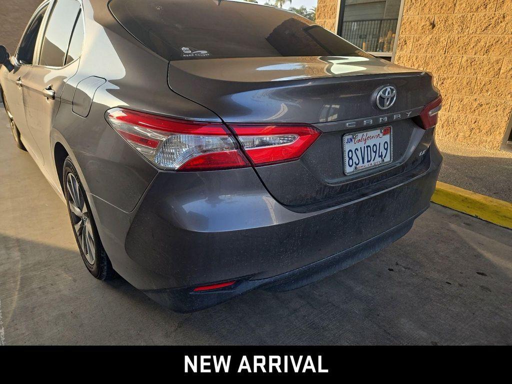 used 2020 Toyota Camry car, priced at $19,990