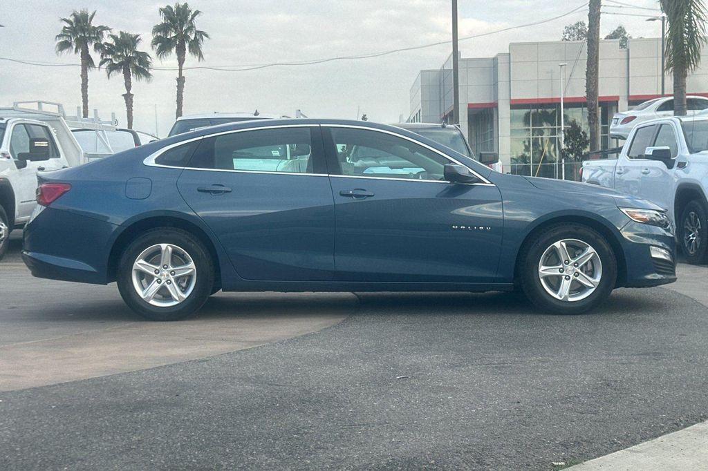 used 2024 Chevrolet Malibu car, priced at $19,989