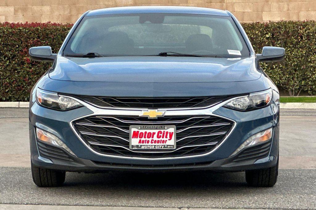used 2024 Chevrolet Malibu car, priced at $19,989