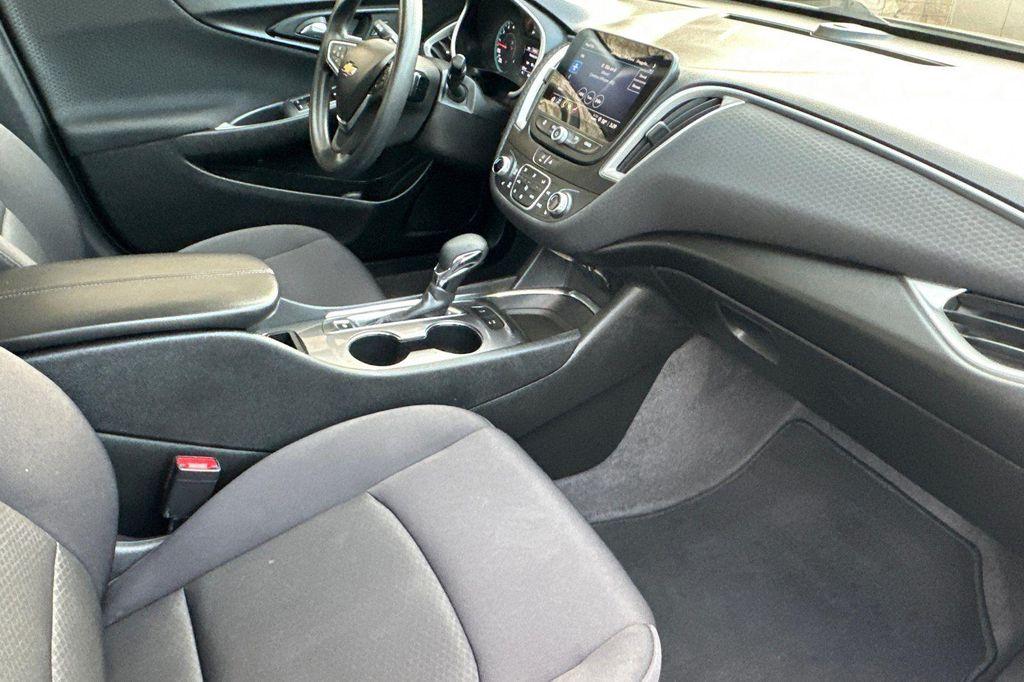 used 2024 Chevrolet Malibu car, priced at $19,989