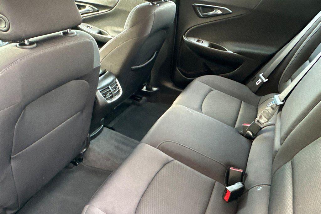 used 2024 Chevrolet Malibu car, priced at $19,989