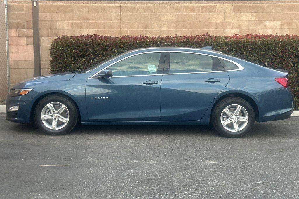 used 2024 Chevrolet Malibu car, priced at $19,989