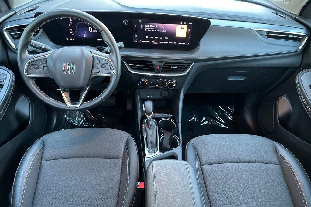 used 2025 Buick Encore GX car, priced at $22,180
