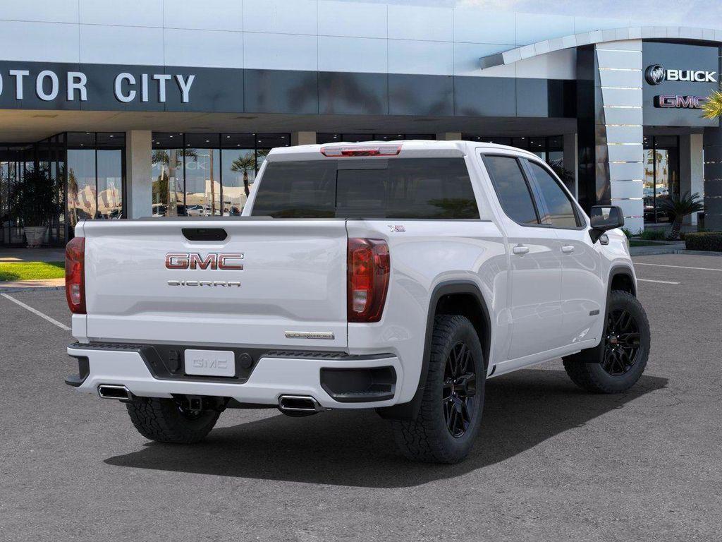 new 2025 GMC Sierra 1500 car, priced at $56,095