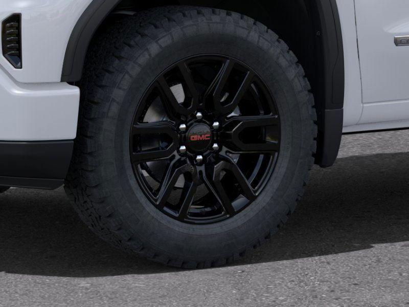 new 2025 GMC Sierra 1500 car, priced at $56,095