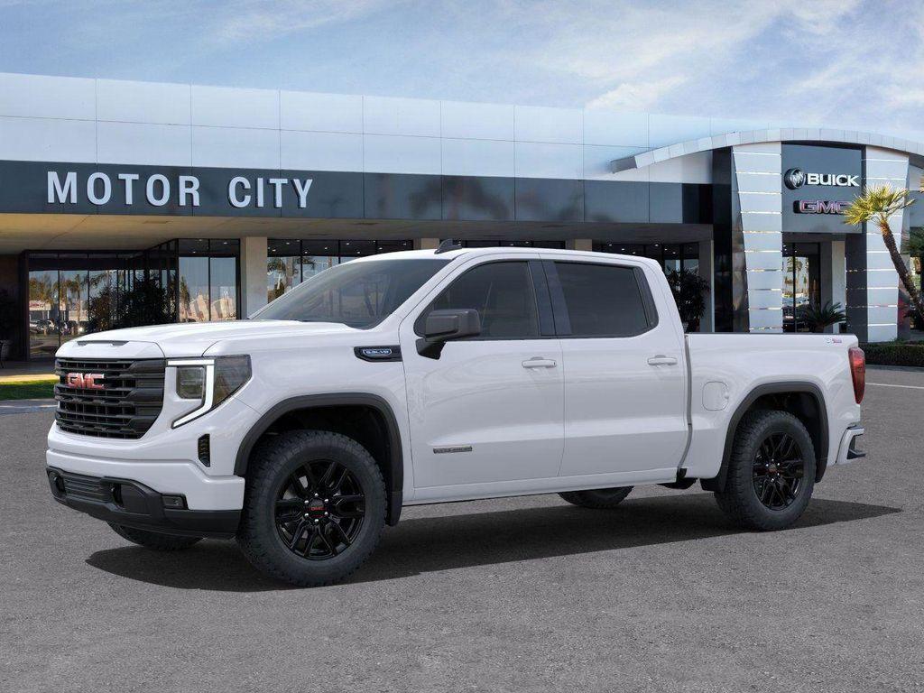 new 2025 GMC Sierra 1500 car, priced at $56,095
