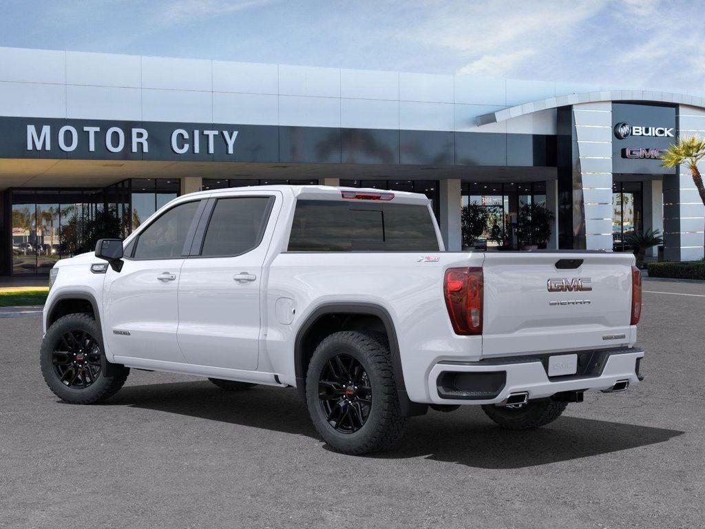 new 2025 GMC Sierra 1500 car, priced at $56,095