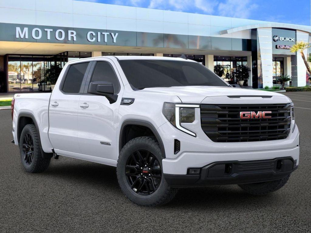 new 2025 GMC Sierra 1500 car, priced at $56,095