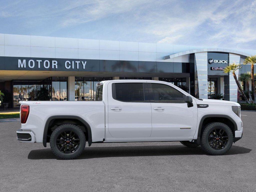 new 2025 GMC Sierra 1500 car, priced at $56,095