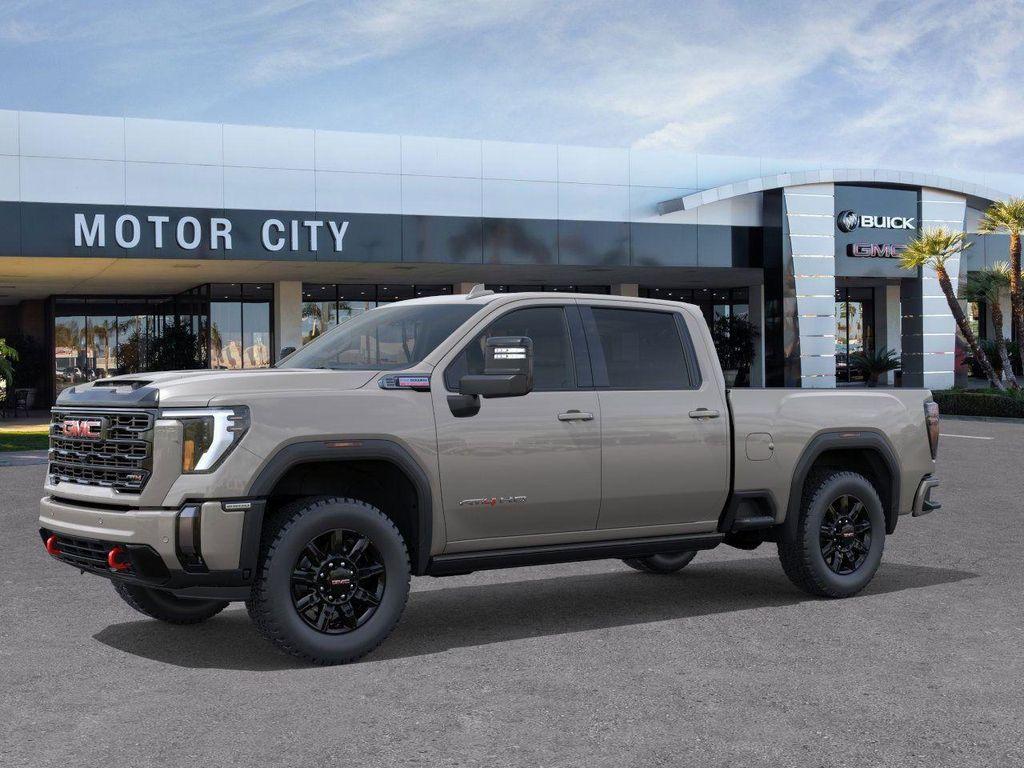 new 2026 GMC Sierra 2500 car, priced at $90,005