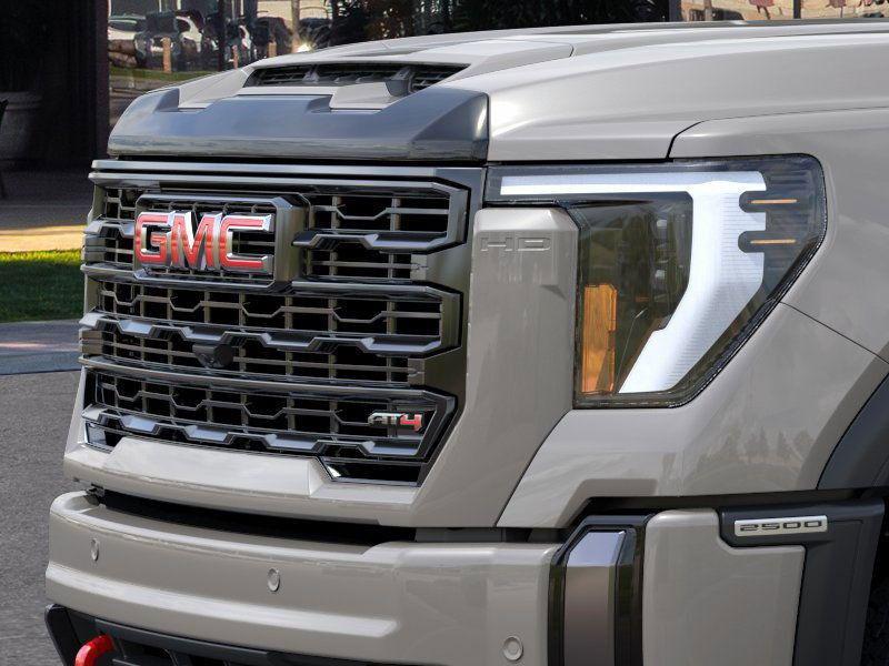 new 2026 GMC Sierra 2500 car, priced at $90,005