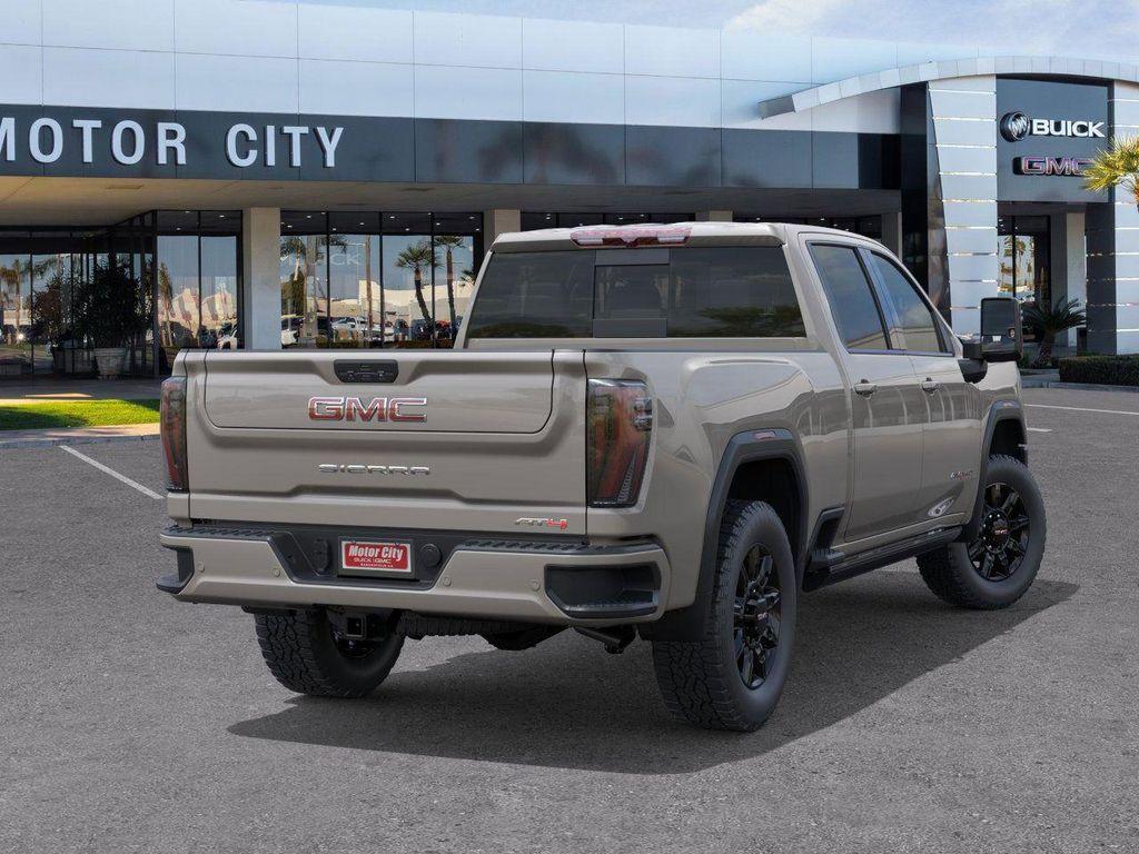 new 2026 GMC Sierra 2500 car, priced at $90,005