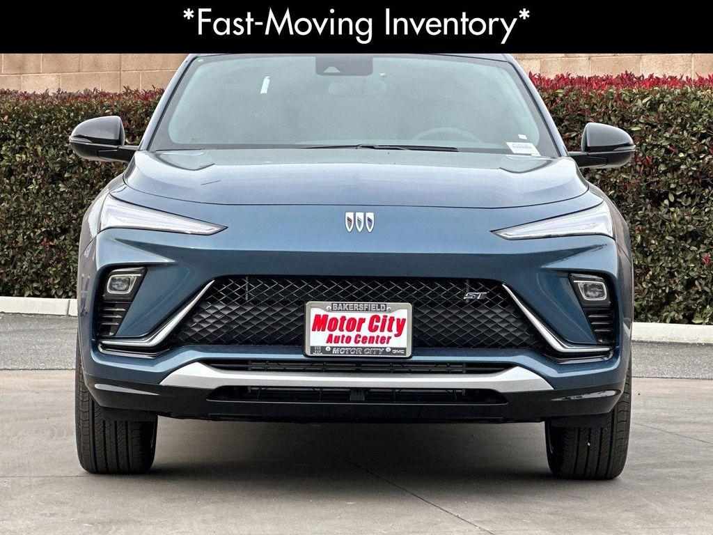 new 2026 Buick Envista car, priced at $28,695