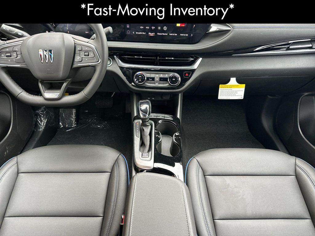 new 2026 Buick Envista car, priced at $28,695