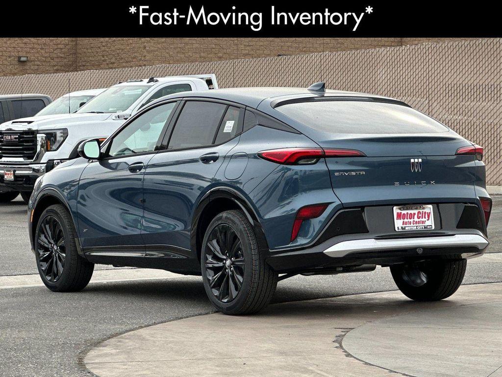 new 2026 Buick Envista car, priced at $28,695